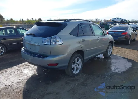 2006 Lexus Rx 330 from USA, damaged, VIN 2T2HA31U06C103948